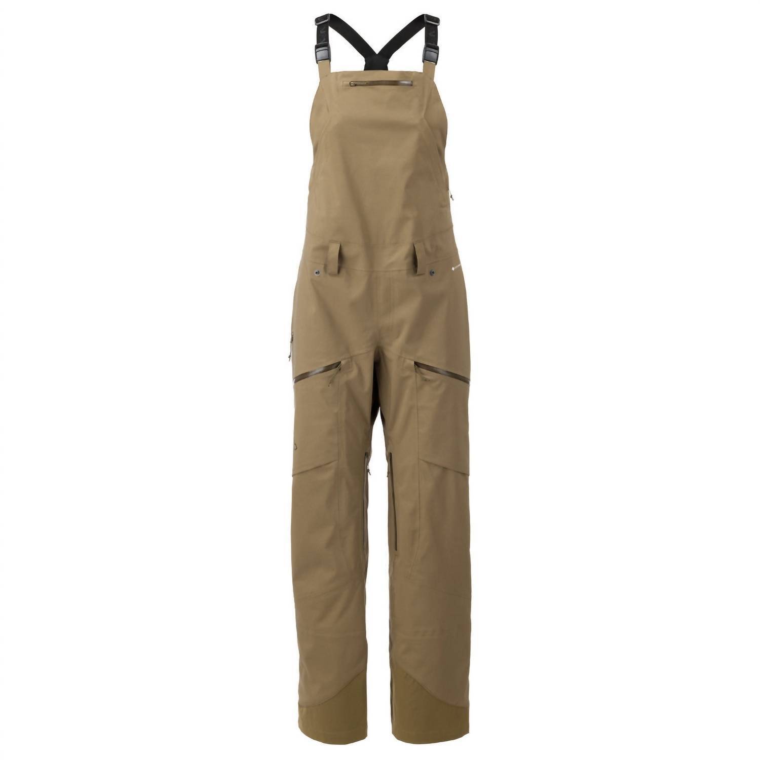 New Flylow Gear Women's Foxy Ski Bib In Capers